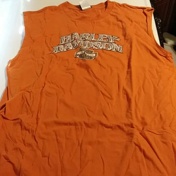 Mason City, Iowa Harley-Davidson tank - Picture 5 of 6